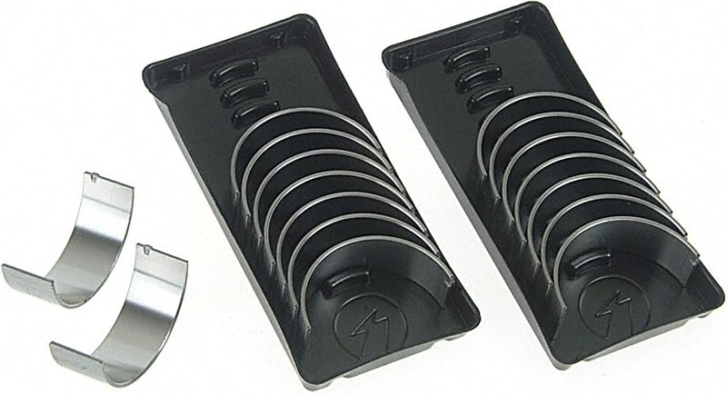 Jogo de Bronzinas de Biela Sealed Power 82555A10 0,010 pol. Subdimensionado – 1 conjunto