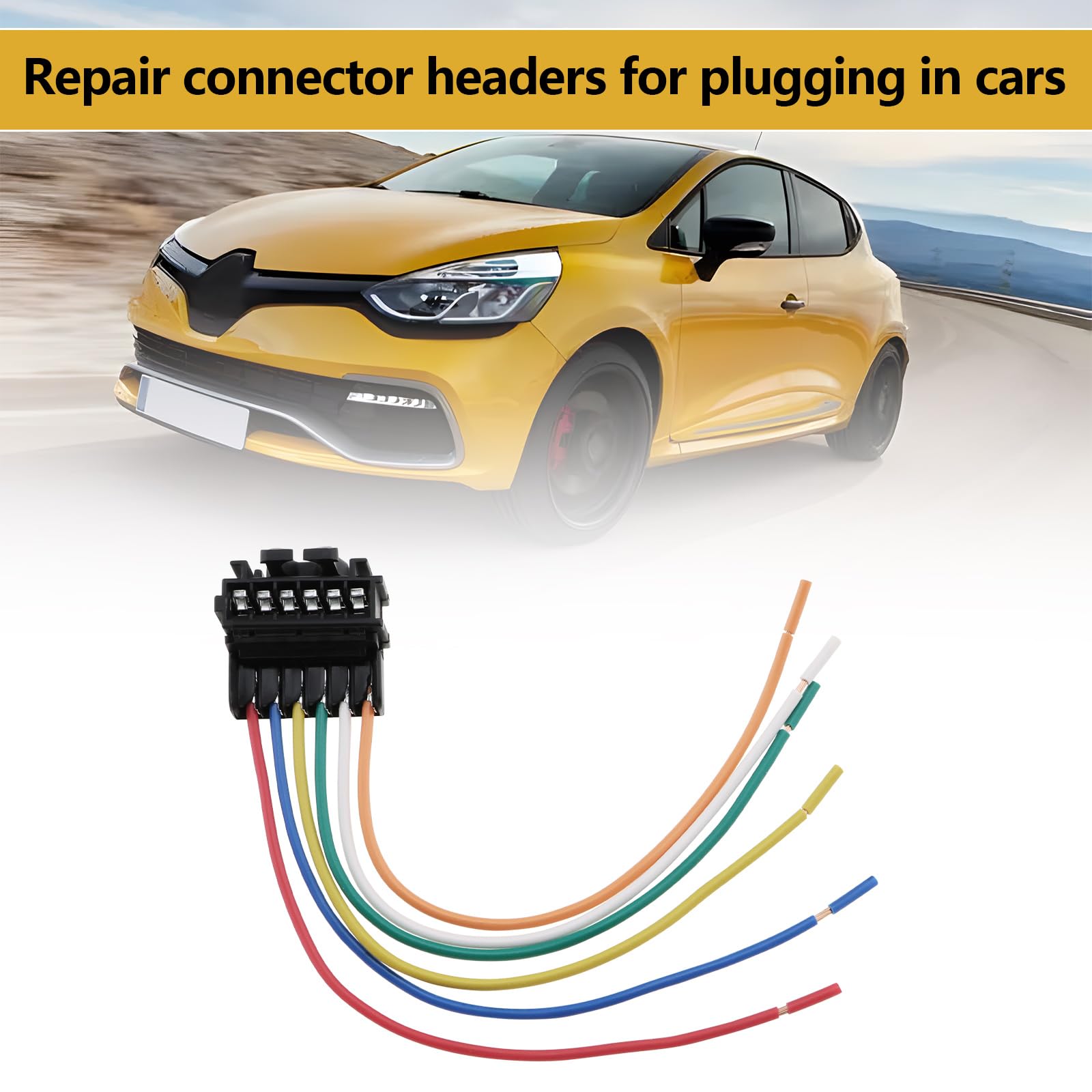 PRISE CONNECTIQUE + Platine De Feu Arriere Droite Pour Boxer Jumper