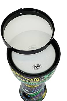 美品 試奏のみ スズキ GMP キッズジャンベセット 樹脂製 3サイズセット Amazon | スズキ GMP キッズジャンベセット GMND-AIR-17C 8・10