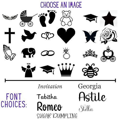 Miniatura 4 de Cintas personalizadas para despedidas de soltera, bodas, fiestas o baby showers, totalmente montadas, paquete de 25 unidades