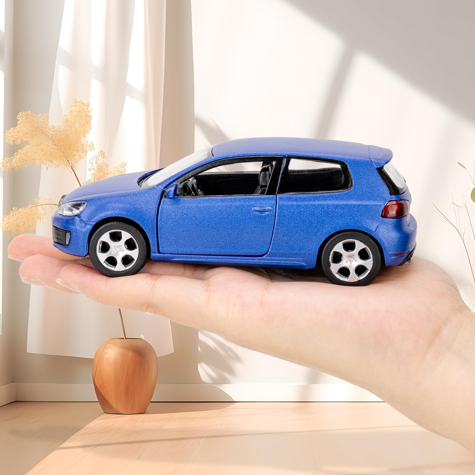 RMZ City Volkswagen Golf GTI Car Model - Image 4