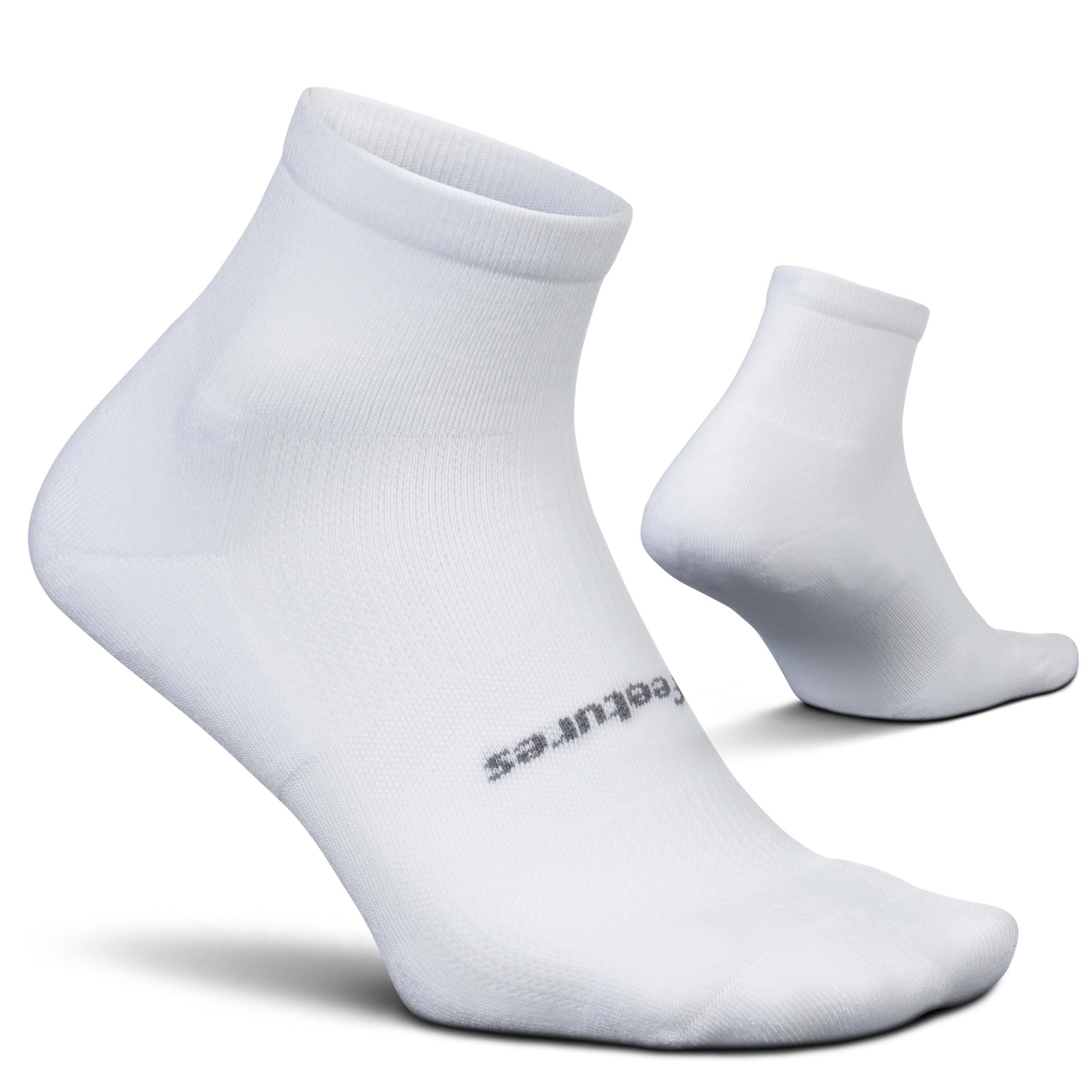 Feetures High Performance Max Cushion Quarter Sock