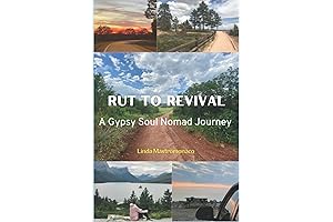 Rut to Revival: A Gypsy Soul Nomad Journey by Rut Daniels