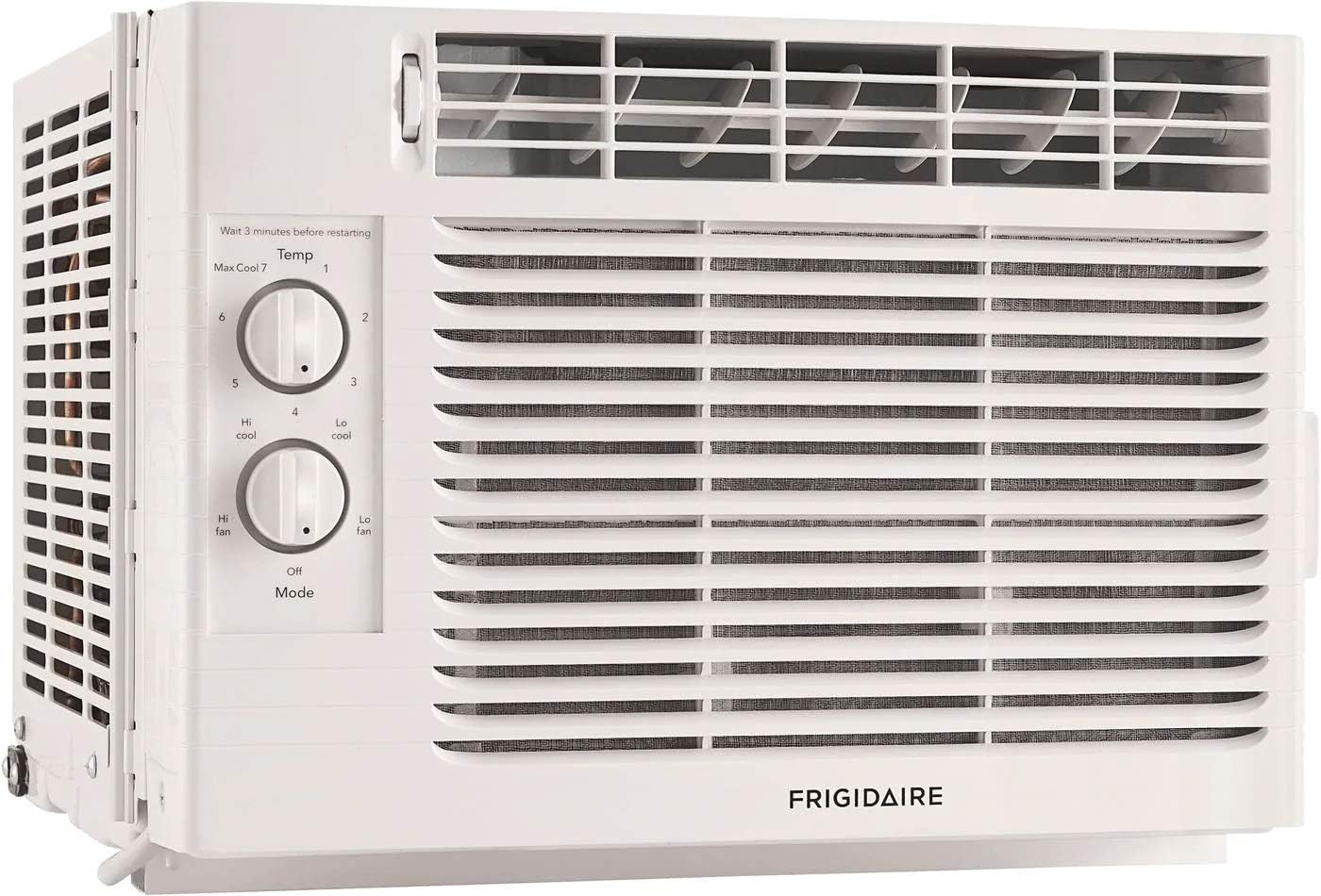 One-Day Sale: Up to 70% Off FRIGIDAIRE White FFRA051ZA1 17 Window Air Conditioner with 5000 BTU Cooling Capacity-115V Authentic Crazy Deals FRIGIDAIRE White FFRA051ZA1 17 Window Air Conditioner with 5000 BTU Cooling Capacity-115V