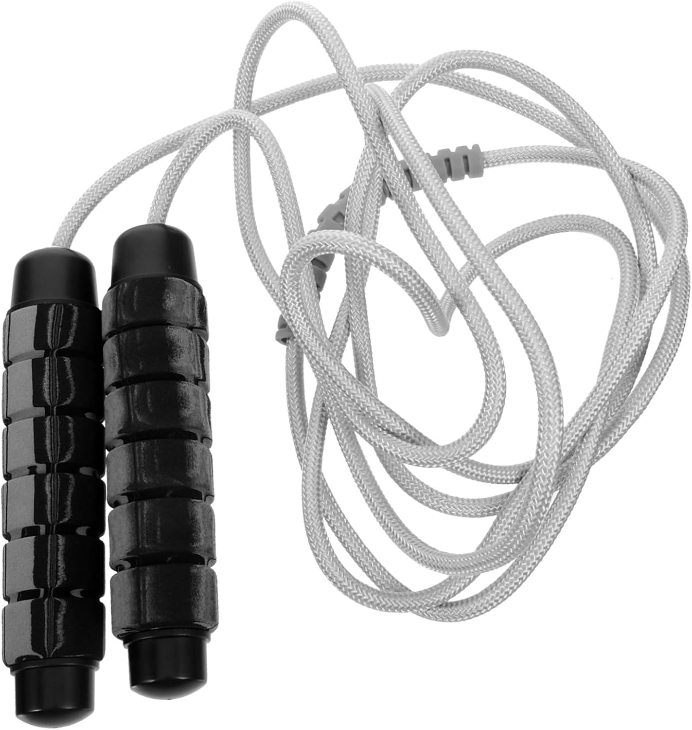 Mikikit Fitness Skip Rope for Women Weighted Jump Rope Sports Accessories Adjustable Health Improvement