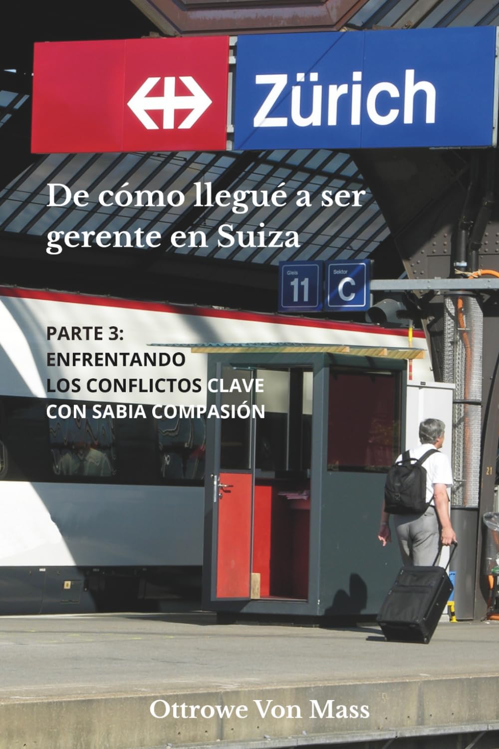 De cómo llegué a ser gerente en Suiza - Parte 3: Enfrentando los conflictos clave con sabia compasión