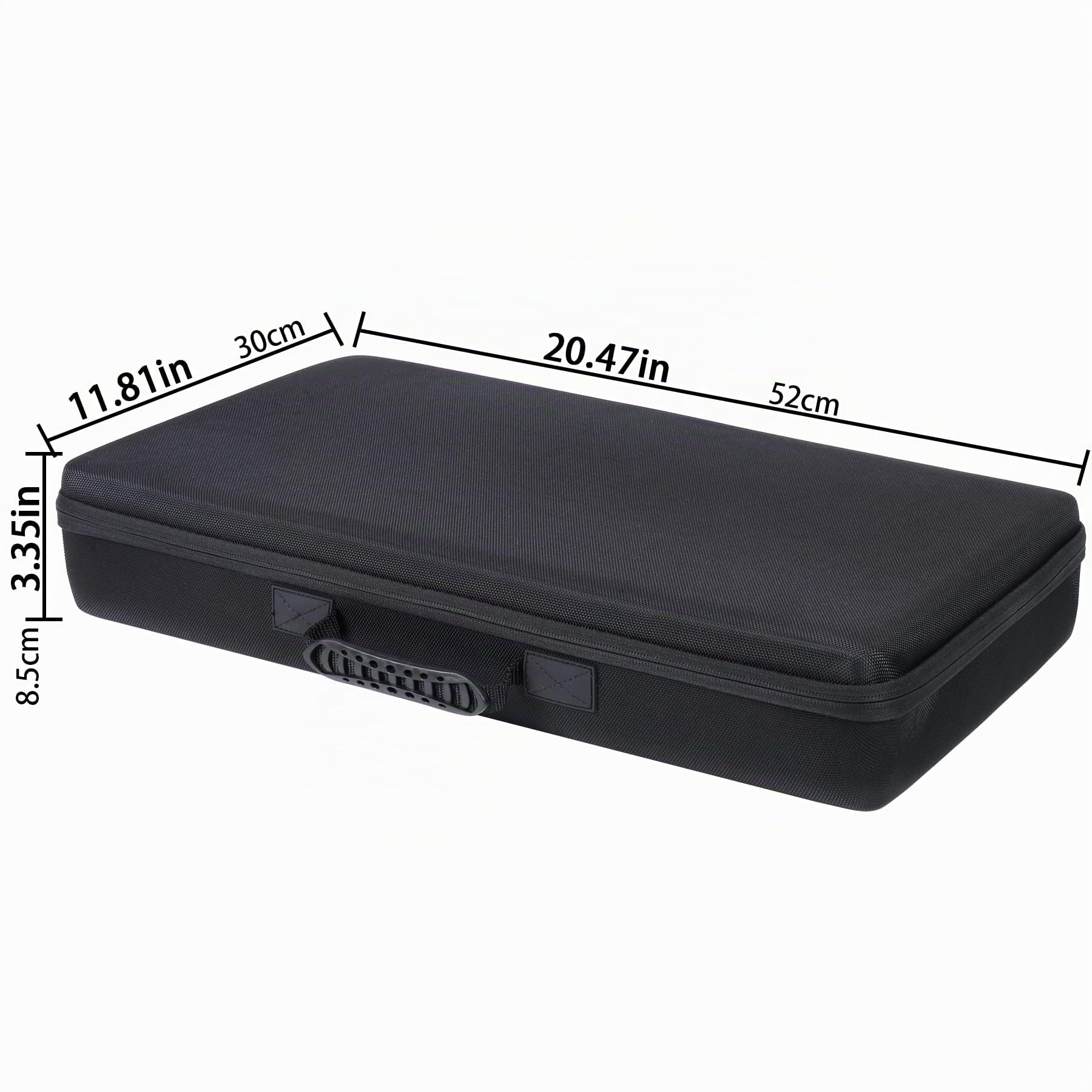 Amazon.com: Khanka estuche duro para Pioneer DJ DDJ-SB2 Control