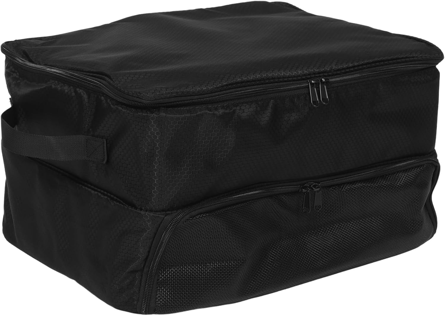 Large Capacity Golf Trunk Organizer Golf Accessory Pouch for Vehicles for Men for Outdoor Sports and Travel