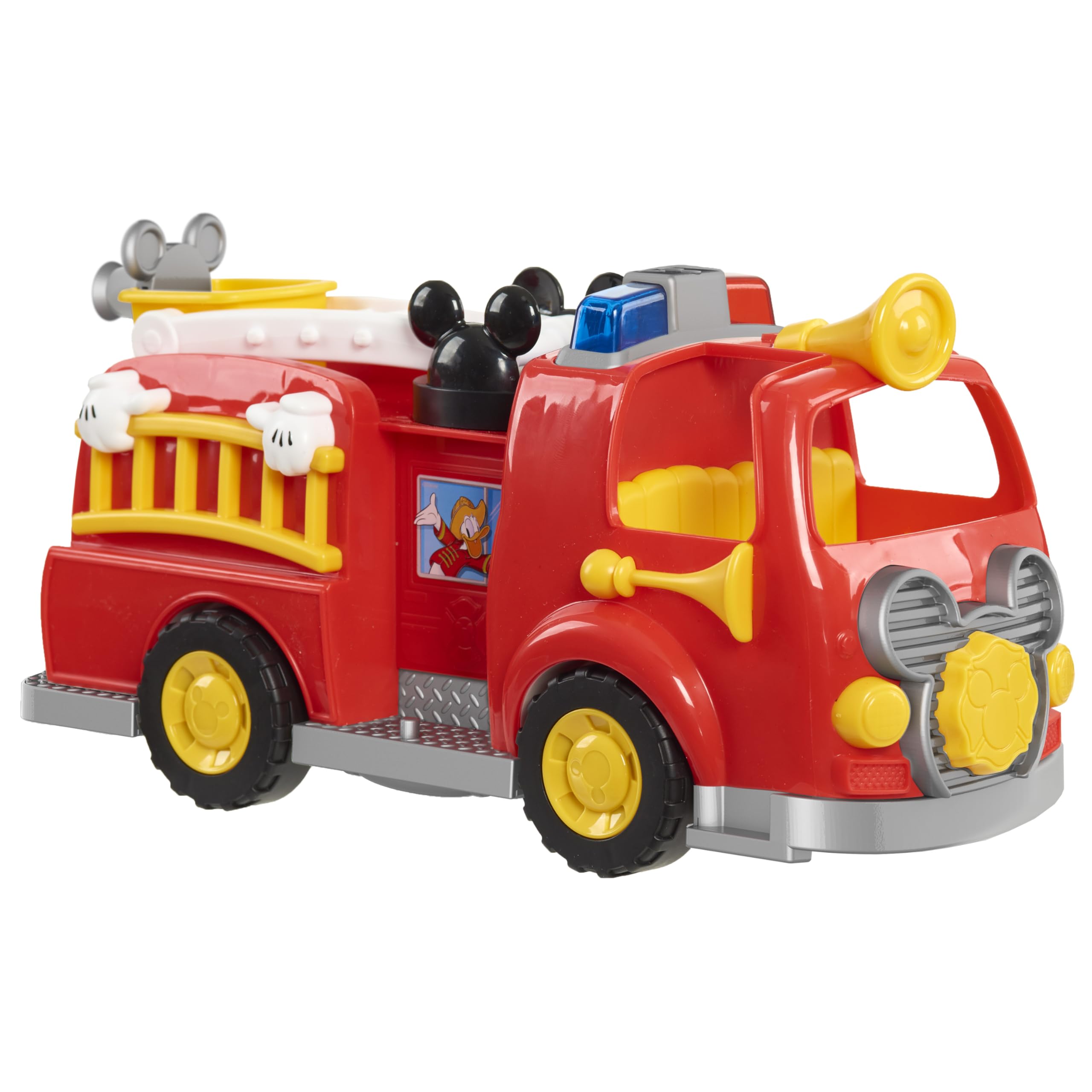 Disney Mickey Fire Engine
