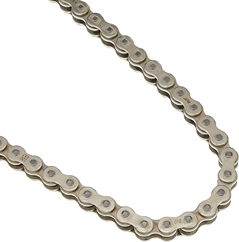 Amazon D I D 大同工業 バイク用チェーン カシメジョイント付属 5vx3 108zb S S シルバー X リング 二輪 オートバイ用 車 バイク 車 バイク