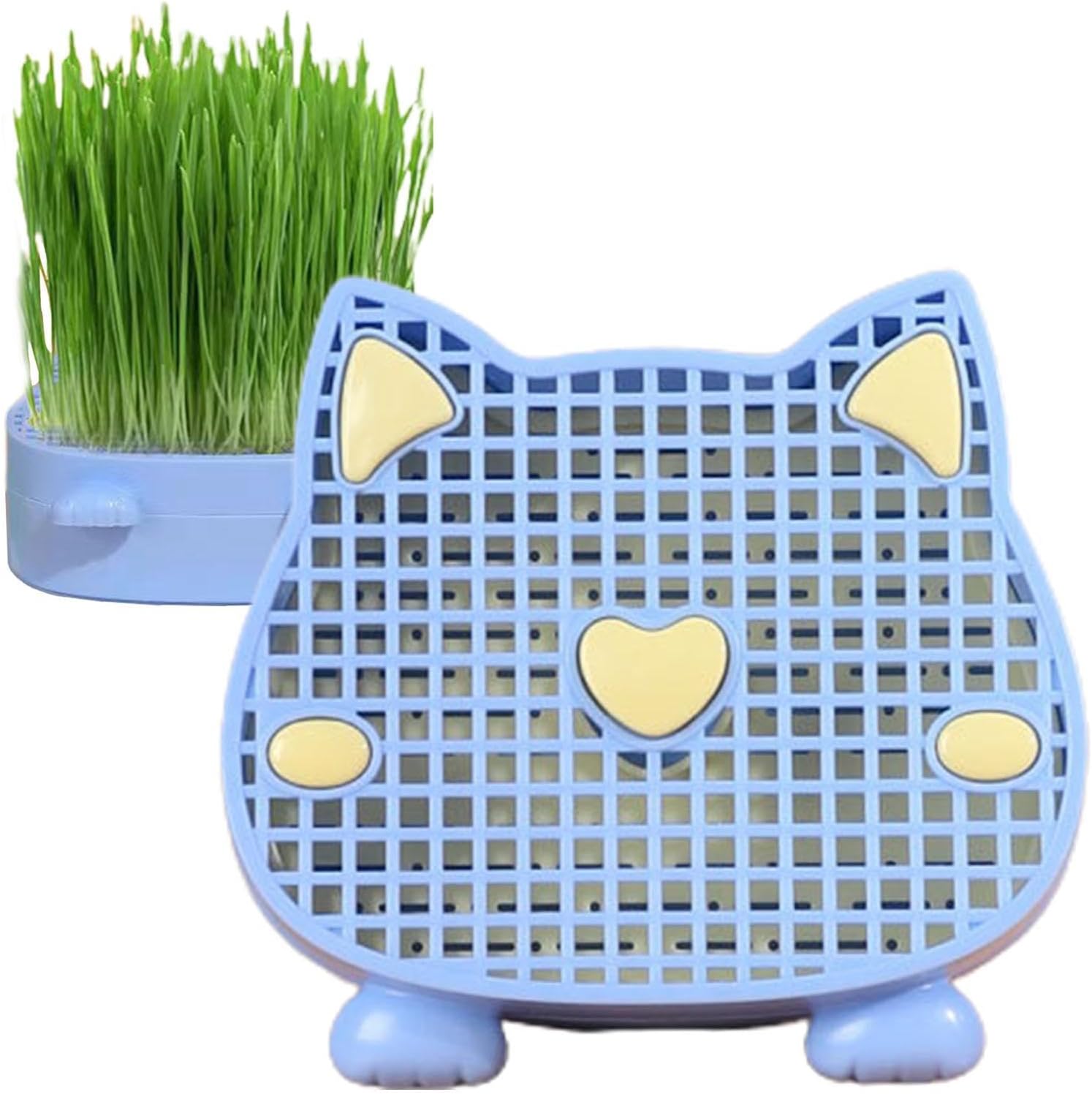 Cat Grass Planter, Grass Planter Tray, Hydroponic Cat