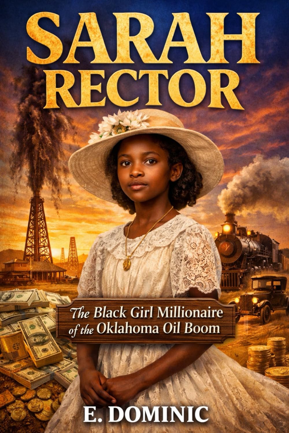 Sarah Rector: The Black Girl Millionaire of the Oklahoma Oil Boom.