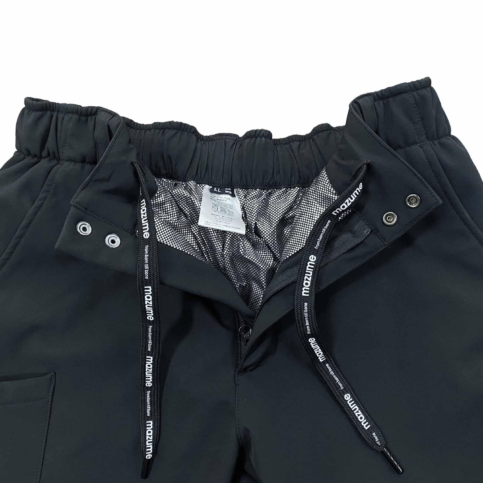 マズメ　ヒーターショートパンツ　LL mazume ヒーターショートパンツ【プレゼント付き】