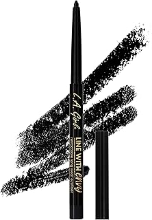 L.A. Girl Line With Envy - Delineador de ojos...