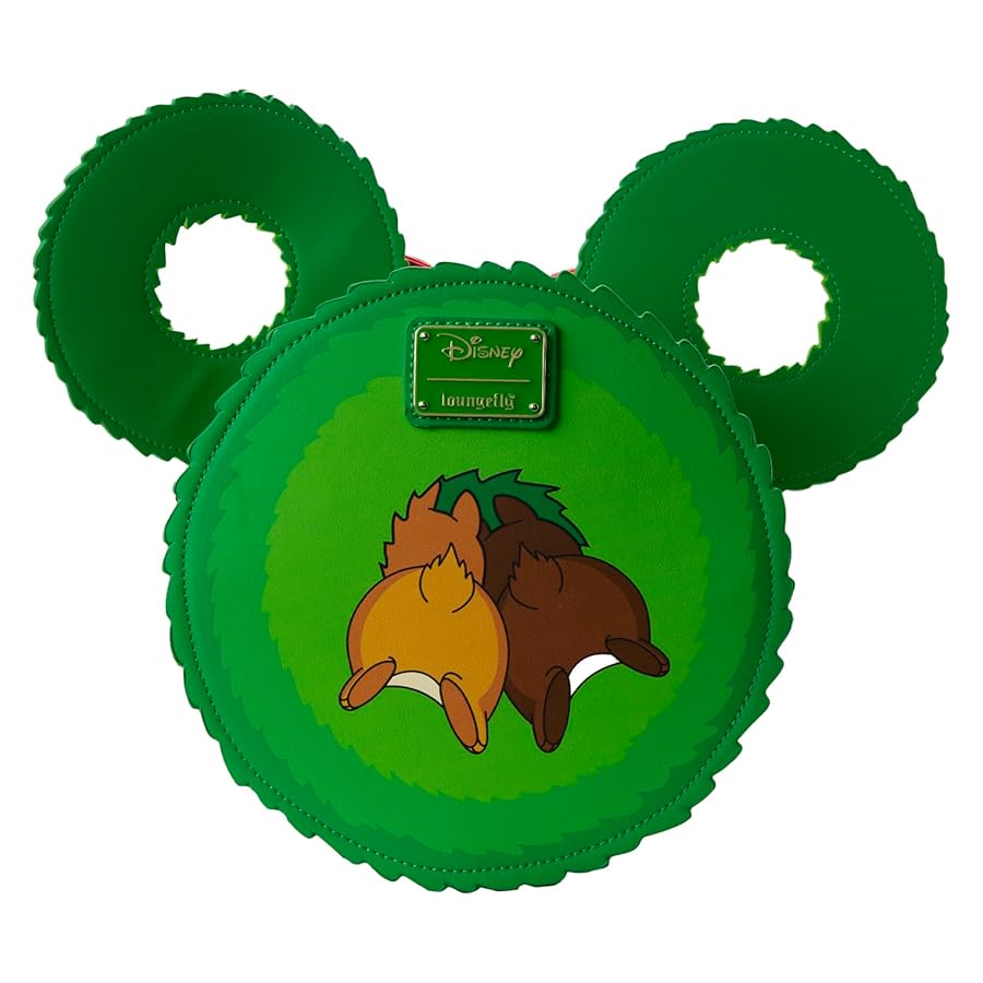 Amazon.com: Loungefly DISNEY CHIP AND DALE FIGURAL WREATH Amazon.com: Loungefly DISNEY CHIP AND DALE FIGURAL WREATH