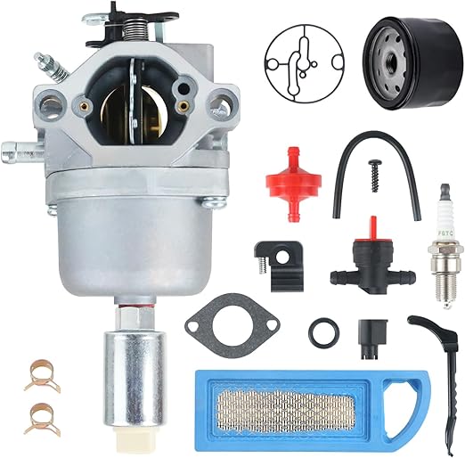 Motori Tosaerba Set Guarnizioni Motore Per Briggs & Stratton 28N707/777 – Ricambio Compatibile Per Tosaerba Set Guarnizioni 28Q777 - Foto 2