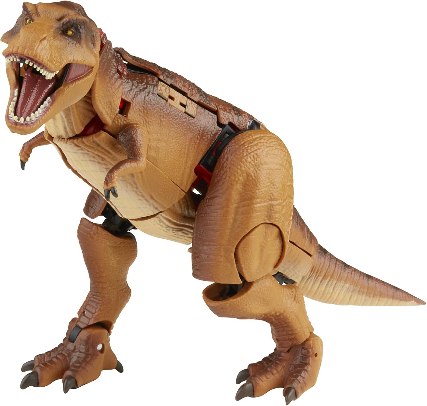 Transformers X Jurassic Park Mash-Up Tyrannocon Rex & Autobot JP93 - Collector Edition Robot Toys For Kids 8+