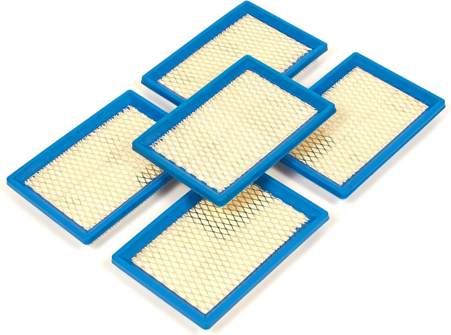 Briggs & Stratton 4102 5-Pack of 397795S Flat Air Filter Cartridge