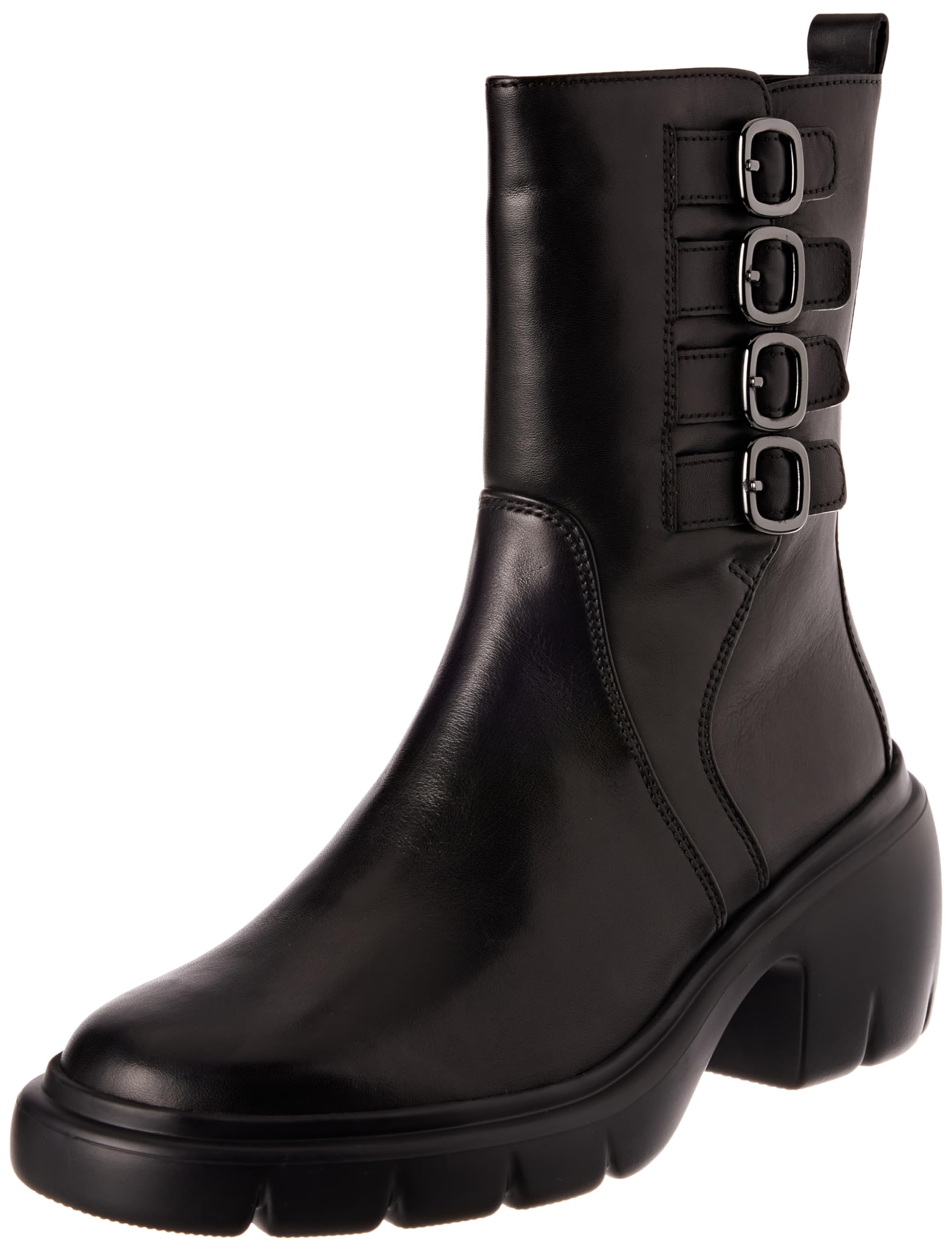 HÖGL Women's TBD Ankle Boot, Black, 5.5 UK
