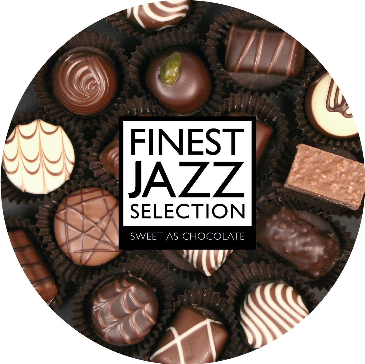 Finest Jazz Selection [Audio CD] VARIOUS ARTISTS