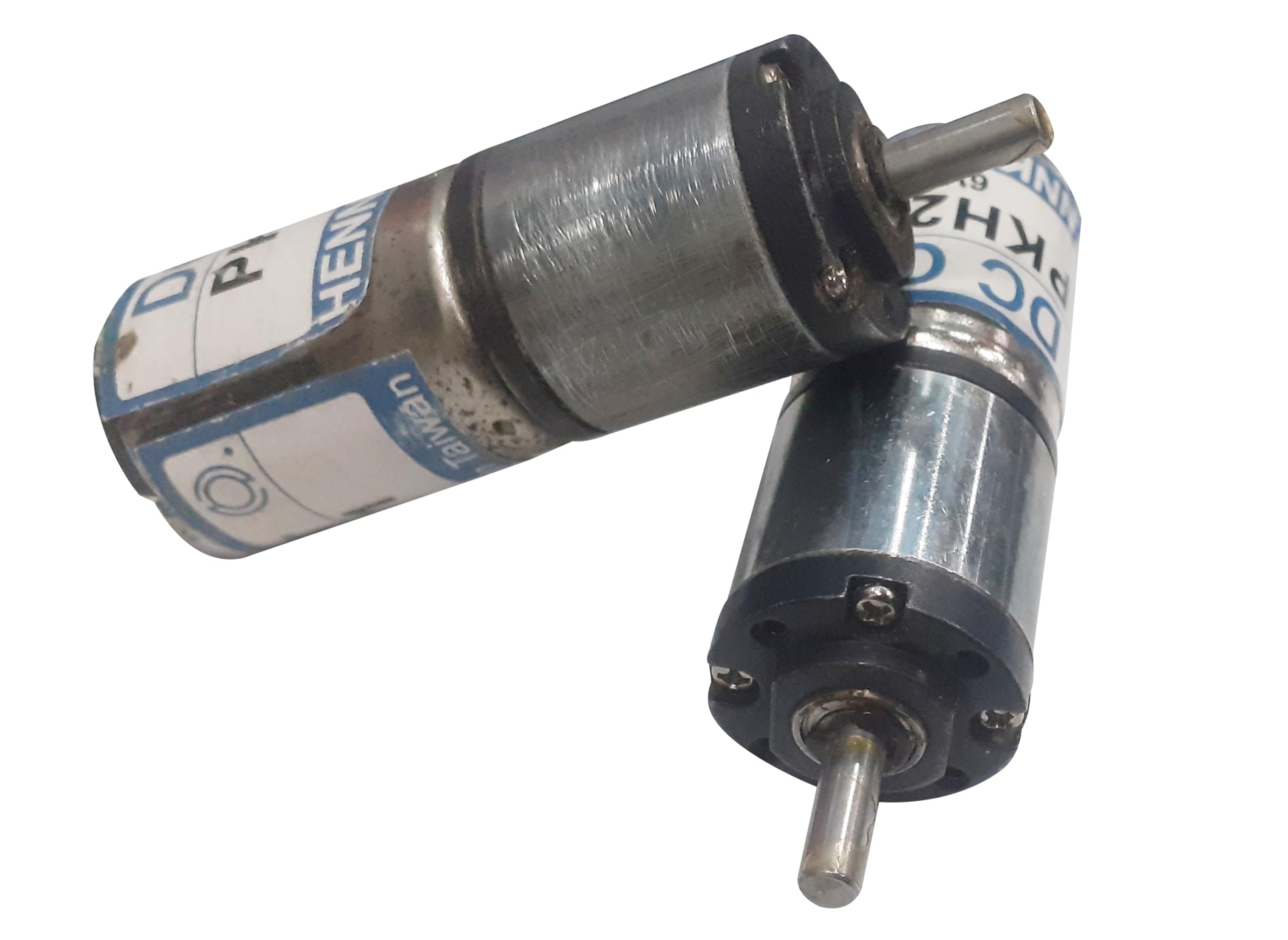 6V DC 22RPM Planetary Coreless Gear Motor (Model No-PKH22G650-231) Made in Taiwan, Noiseless Single Phase Motor.Pack of 2-image-24