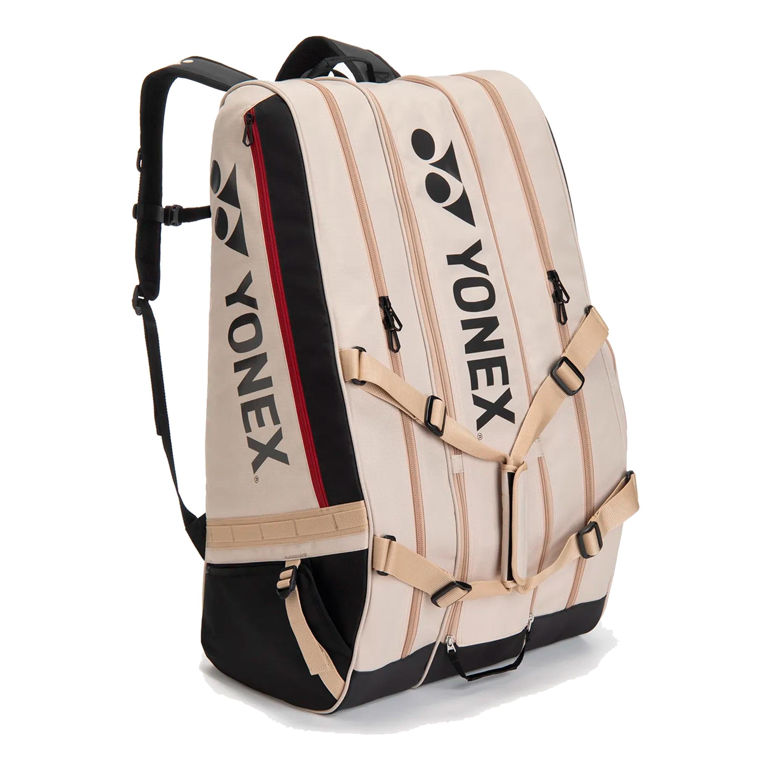 YONEX Gearlogic Raquet Bag Schlägertasche Tennis Unisex