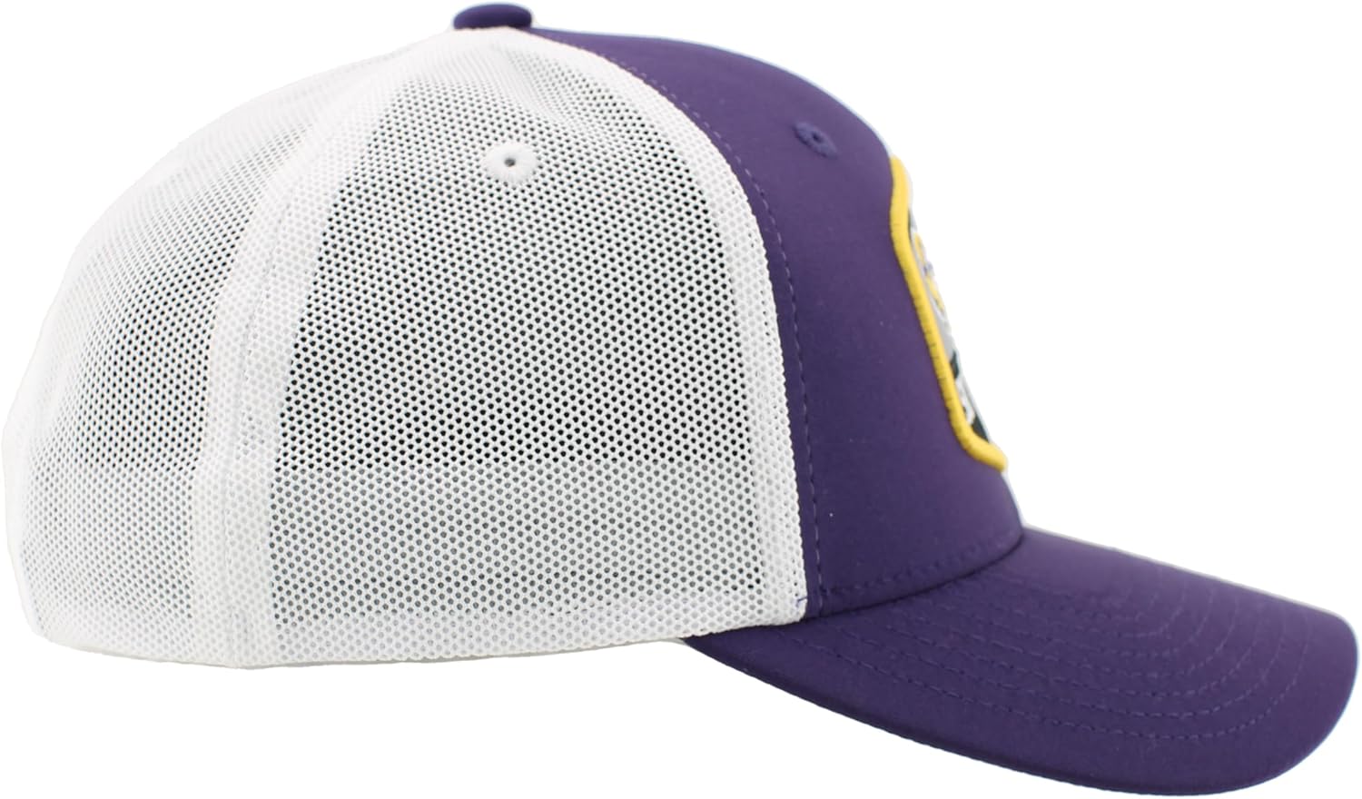 LSU Tigers NCAA Officially Licensed Hat Snapback Sprint - Image 7