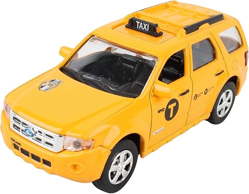 Miniatura 3 de Daron NYC Nissan NV200 Taxi escala 143
