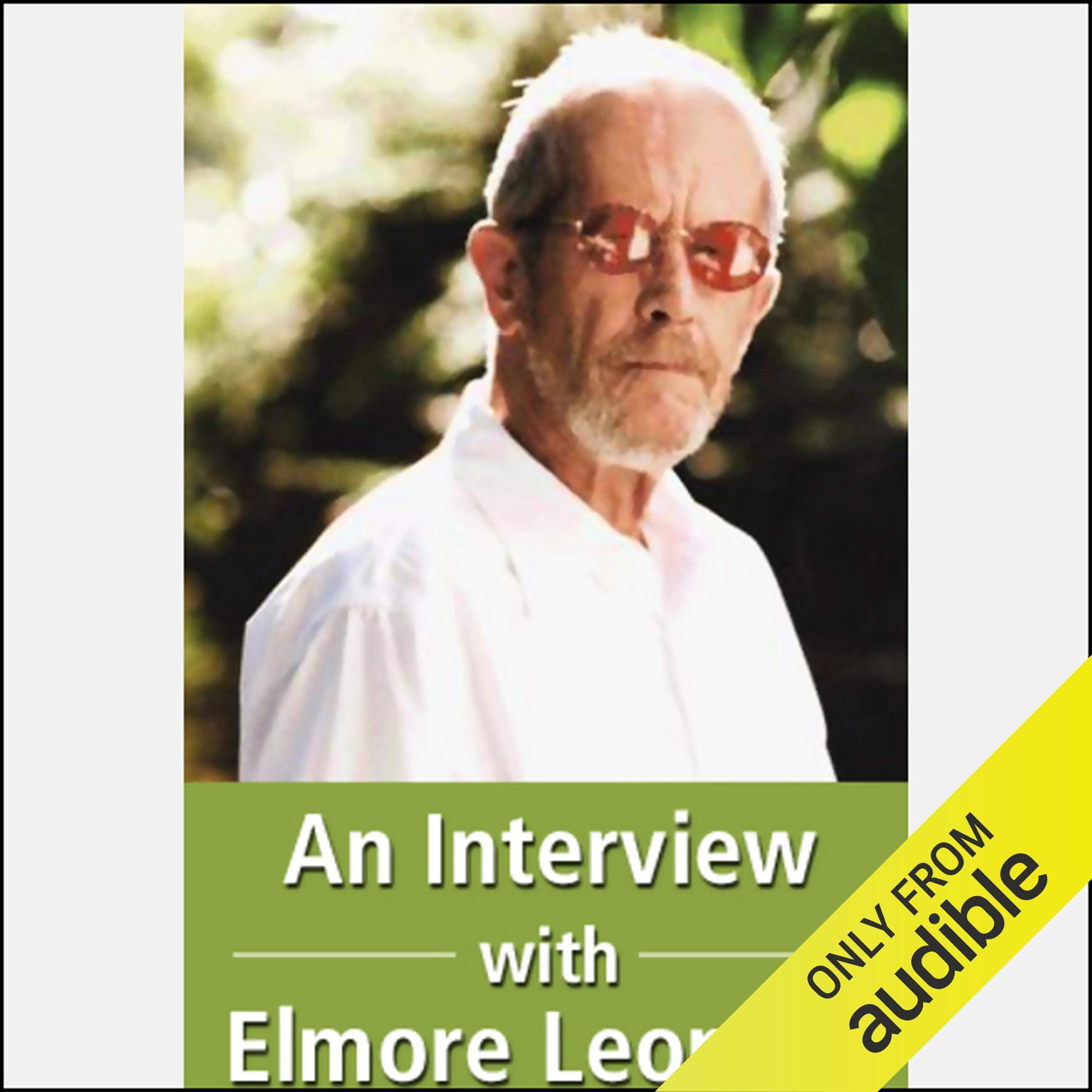 Interview with Elmore Leonard