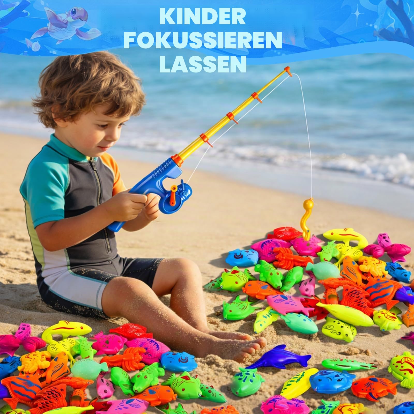 Wassertisch Sandspielzeug