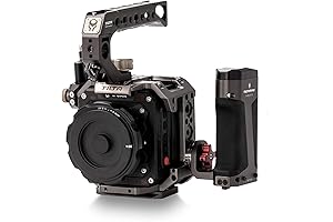 Tiltaing Z CAM Kit B: Empower Your Cinematic Vision