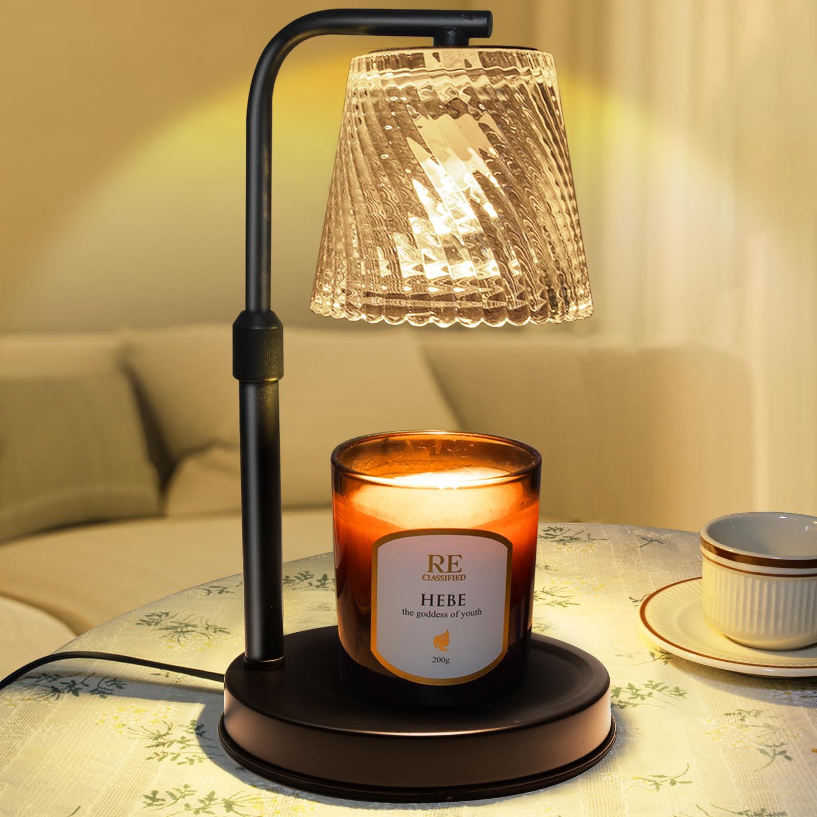 Candle Warmer Lamp