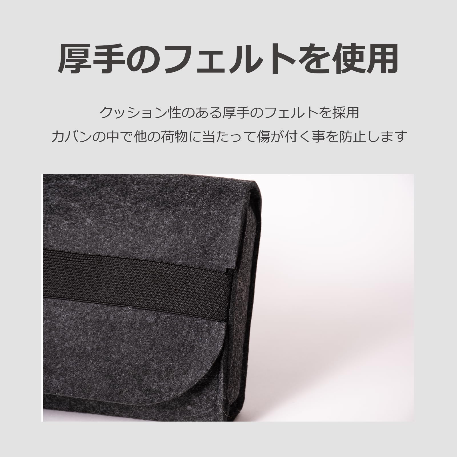 HHKB Studio US(英語)配列 墨本体 ケース付き HHKB Studio 英語配列／墨 カスタム品・キャリーケース付属