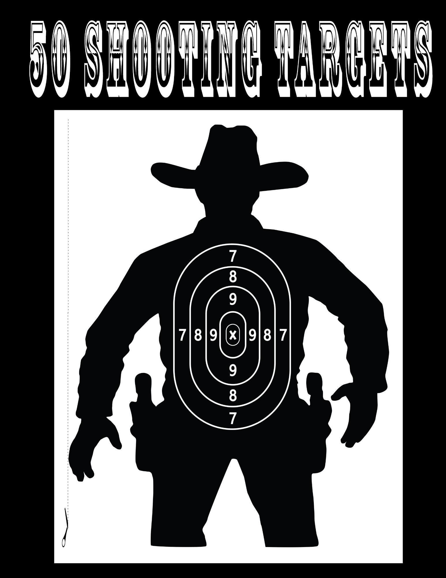 Shooting Targets books, biography, latest update