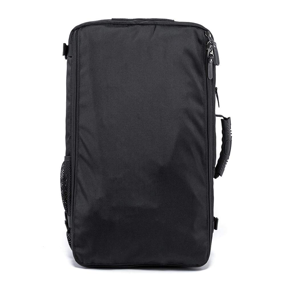 Mochila Moto/Bolsa Trasera Bagtecs HK4 45L Negro