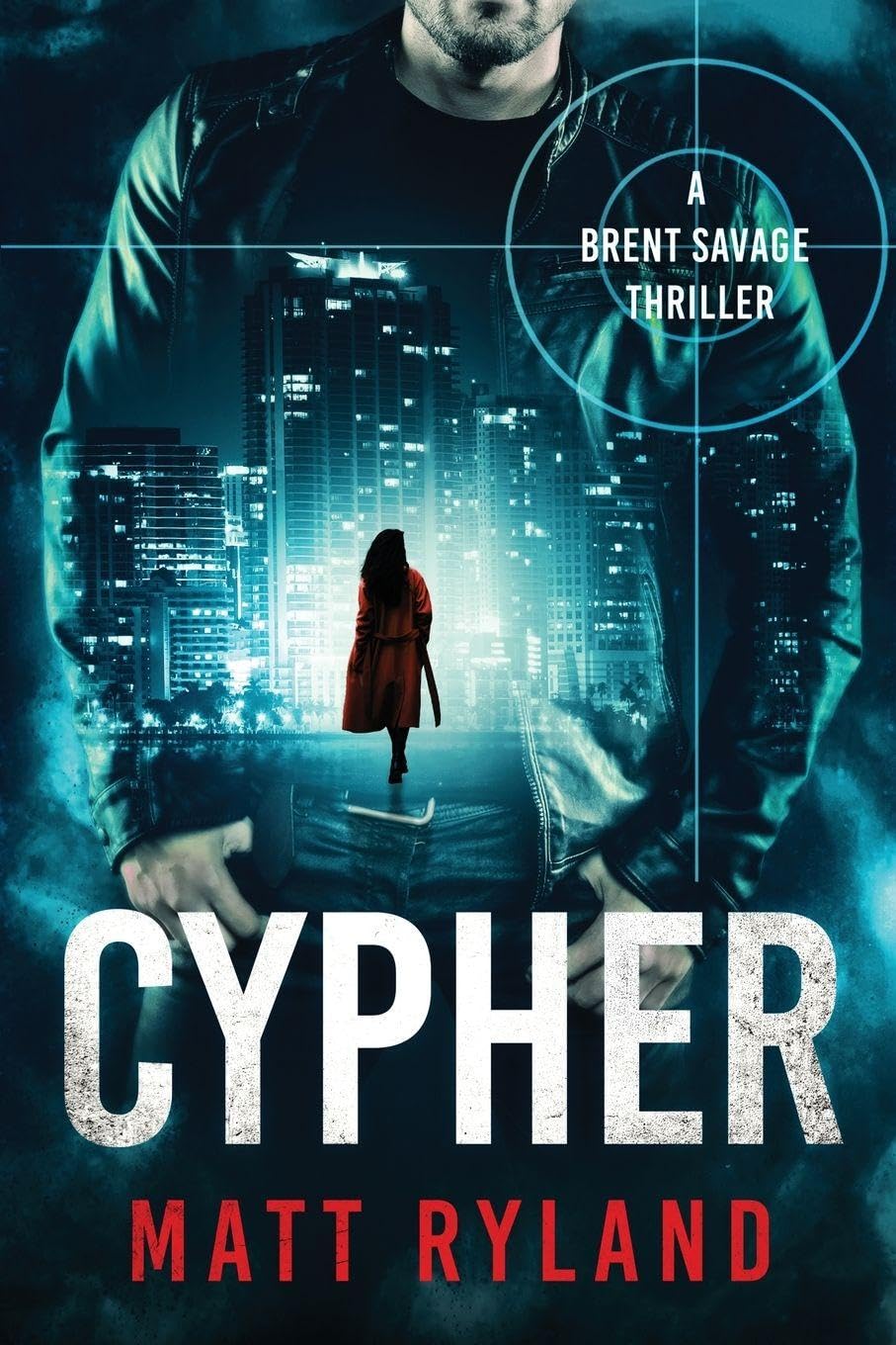 Cypher (Brent Savage)      Paperback – January 31, 2025
