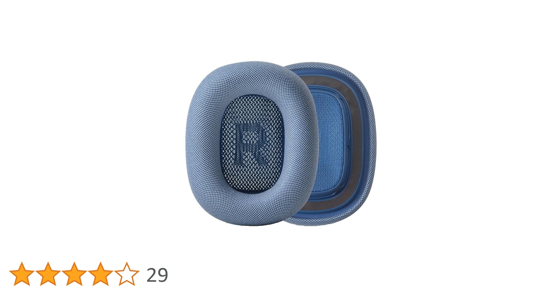 Amazon | [Quarice] イヤークッション AirPods Max交換用 ヘッドフォン