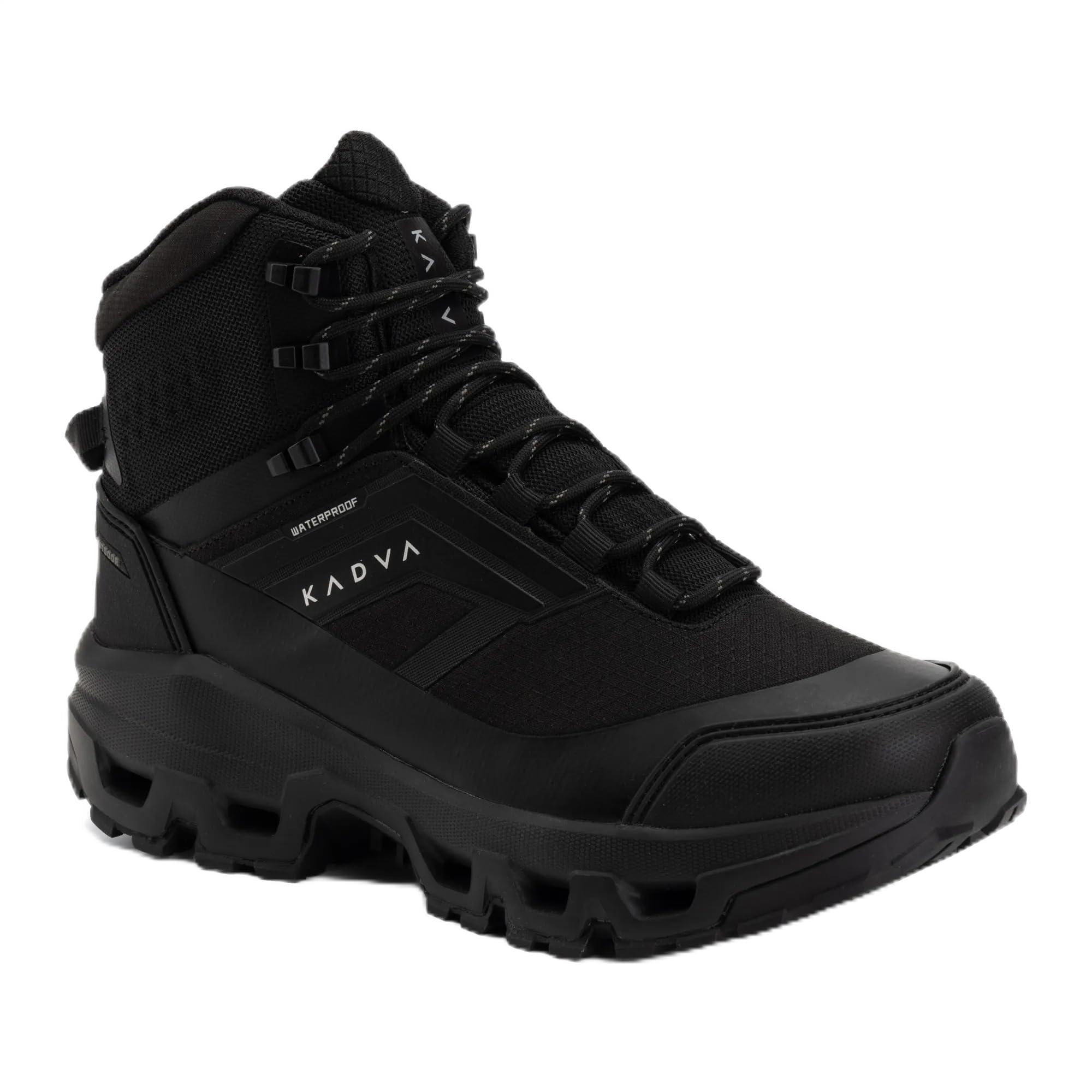 KADVA Obsidian Mid WP męskie buty trekkingowe