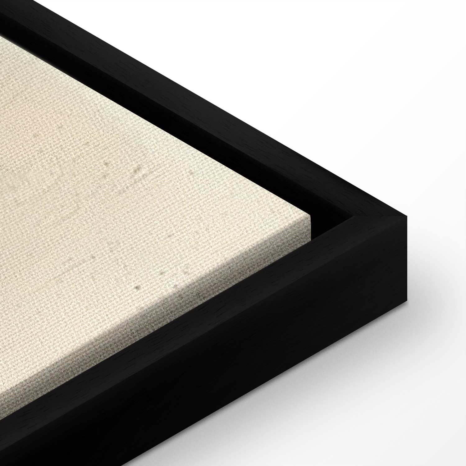 murando - Obraz Akustyczny na Płótnie Strukturalnym Abstrakcyjny Krajobraz 60x40 cm - Panel Akustyczny Dekoracyjny Obraz Ścienny - Wygłuszająca Dekoracja Ścienna do Sypialni a-H-10167-b-a