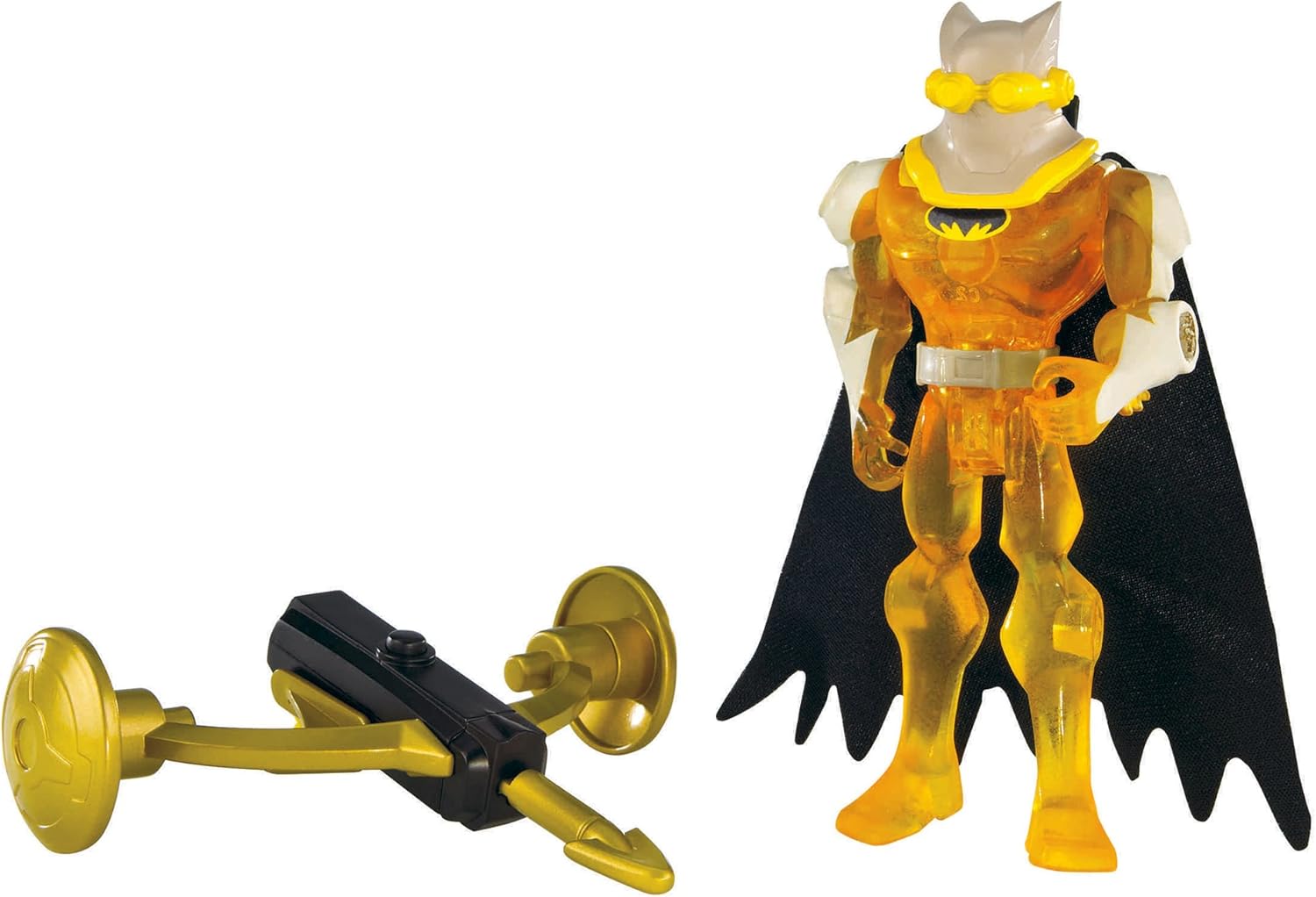 Batman: The Brave and The Bold Stealth Strike Bow Shot Batman Deluxe Pack