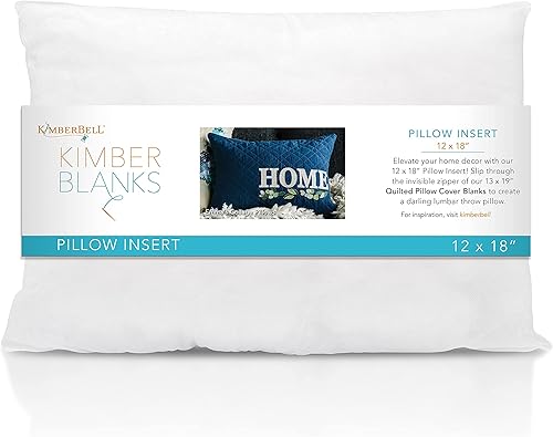 Miniatura 5 de Kimberbell Formas de almohada (2, 12 x 18 pulgadas y 18 x 18 pulgadas)