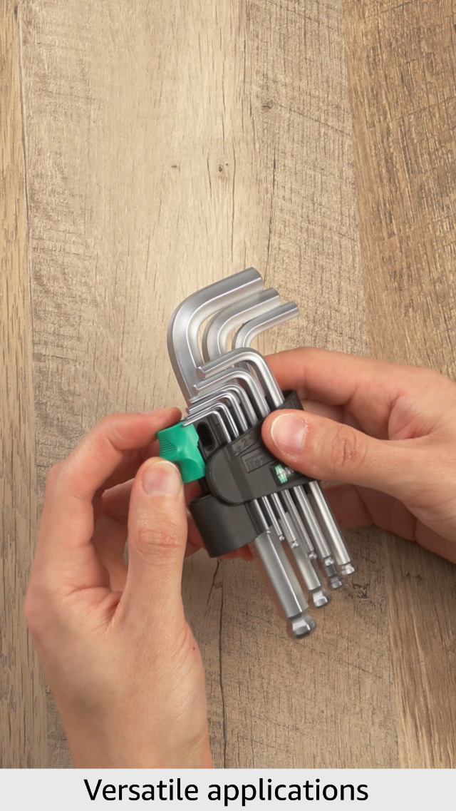 950 PKS/9 SM N HEX Key Set: Amazon.com: Tools & Home Improvement