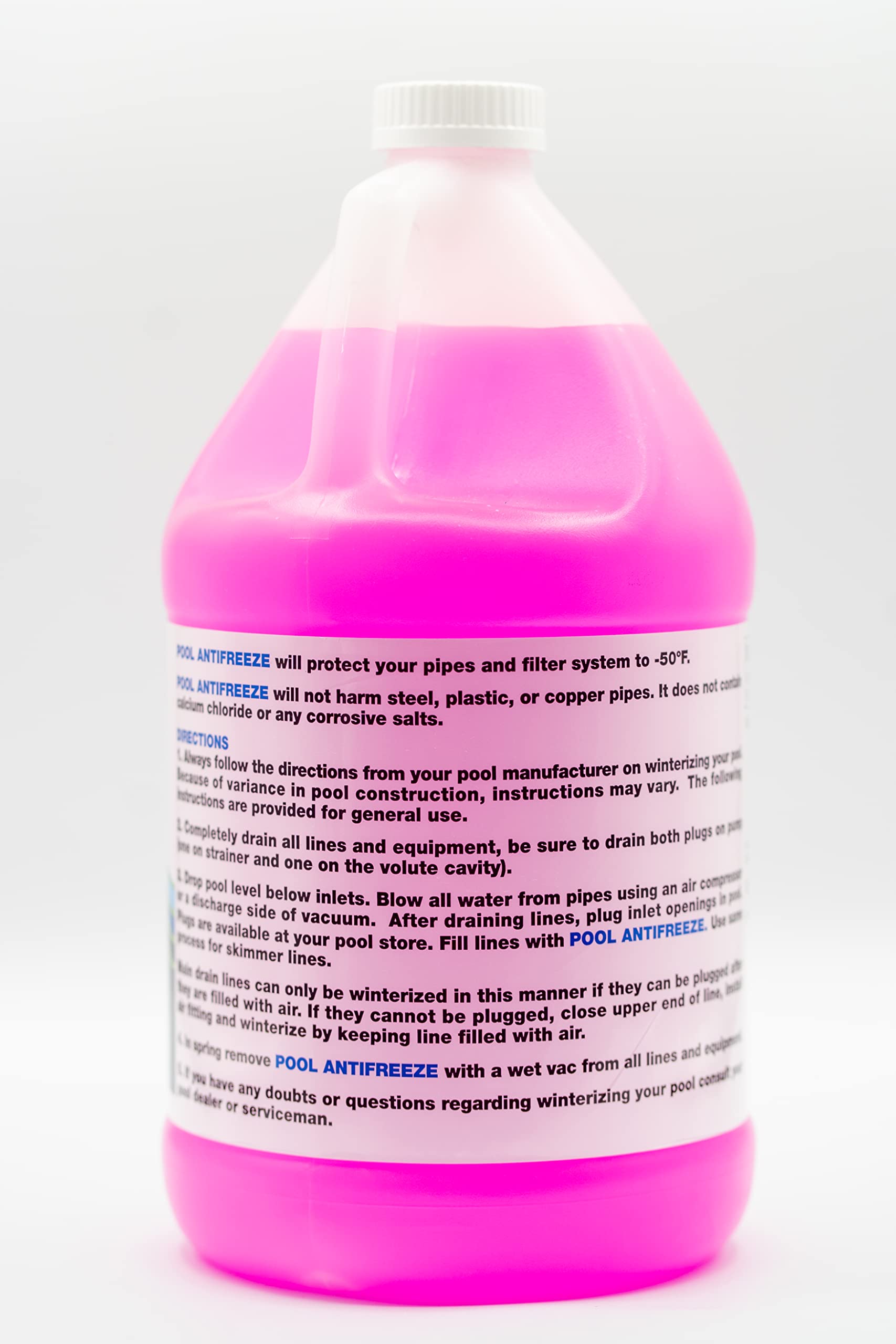 Amazon.com : CPDI Champion Swimming Pool Antifreeze for 