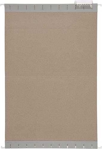 Miniatura 7 de Carpetas colgantes de Tienda Basics, tamaño de letra