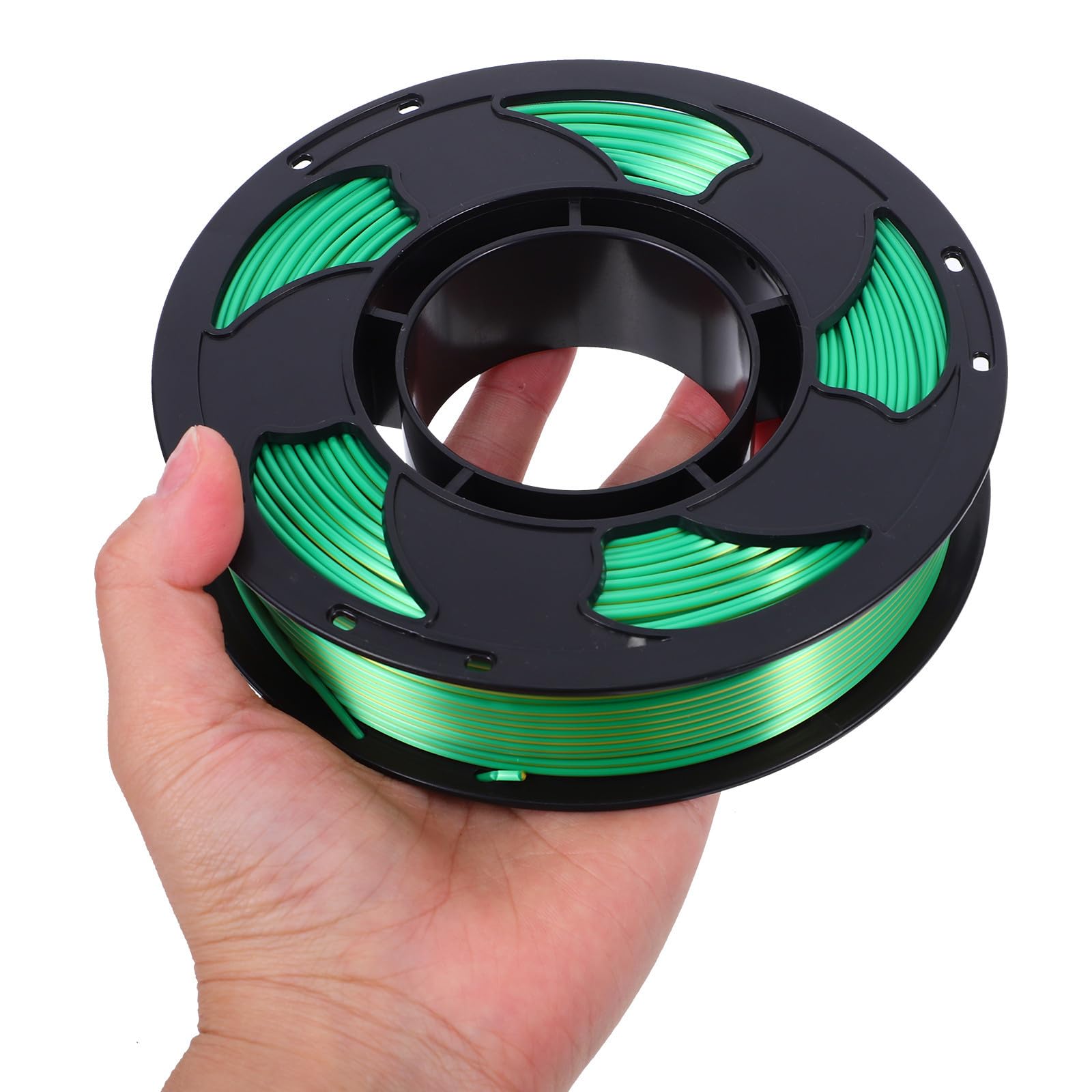 Filamento Pla para Impresoras 3d 1.75mm 250g por Rollo Paquete