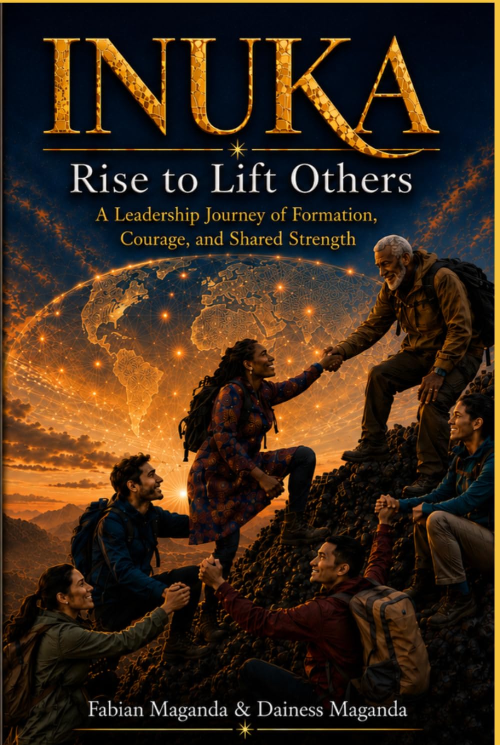 INUKA: Rise to Lift Others: A Leadership Journey of Formation, Courage, and Shared Strength