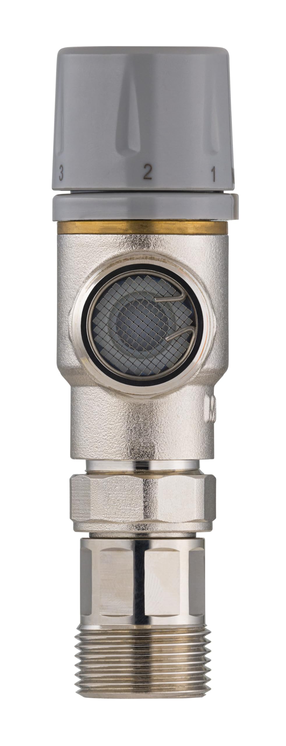 Mitigeur thermostatique pour chauffe-eau Mâle 20x27 (3/4) NOYON & THIEBAULT