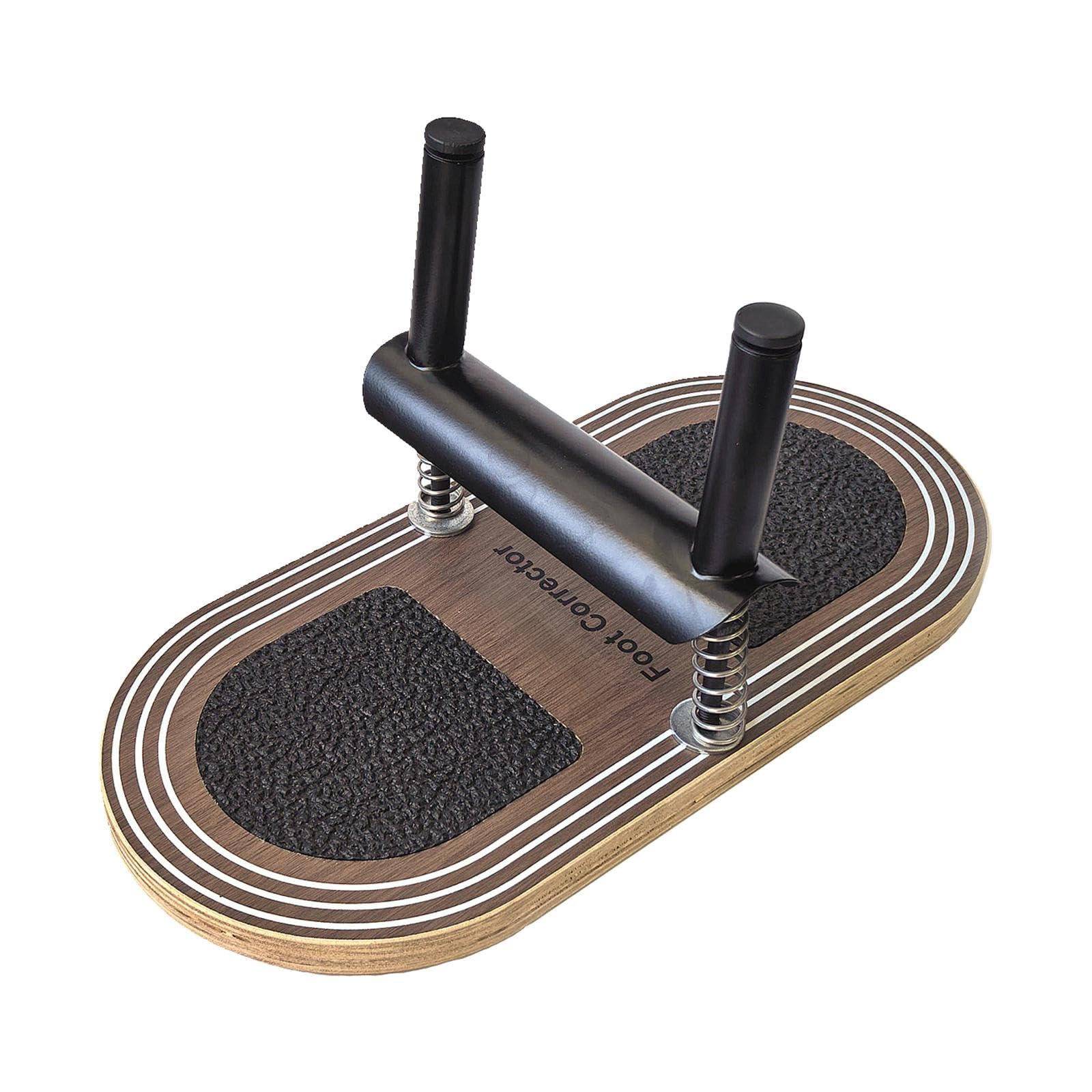 Foot Corrector Portable Wood Pilates Exercise Strengthener for Sports Travel | Balance Trainers Fitness Equipment & Gear Fitness, Running Yoga-picture-13
