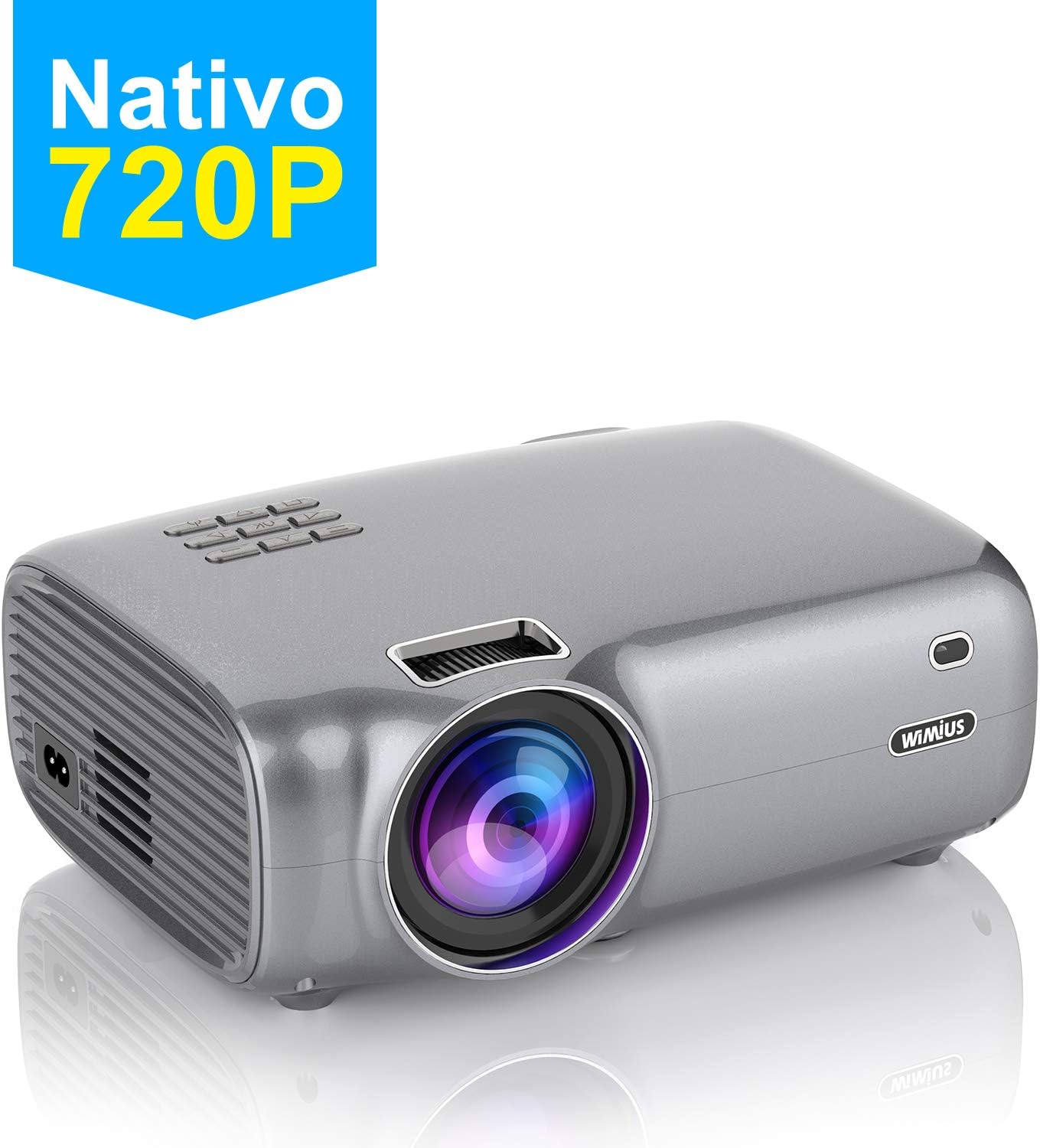 proiettore hd completo