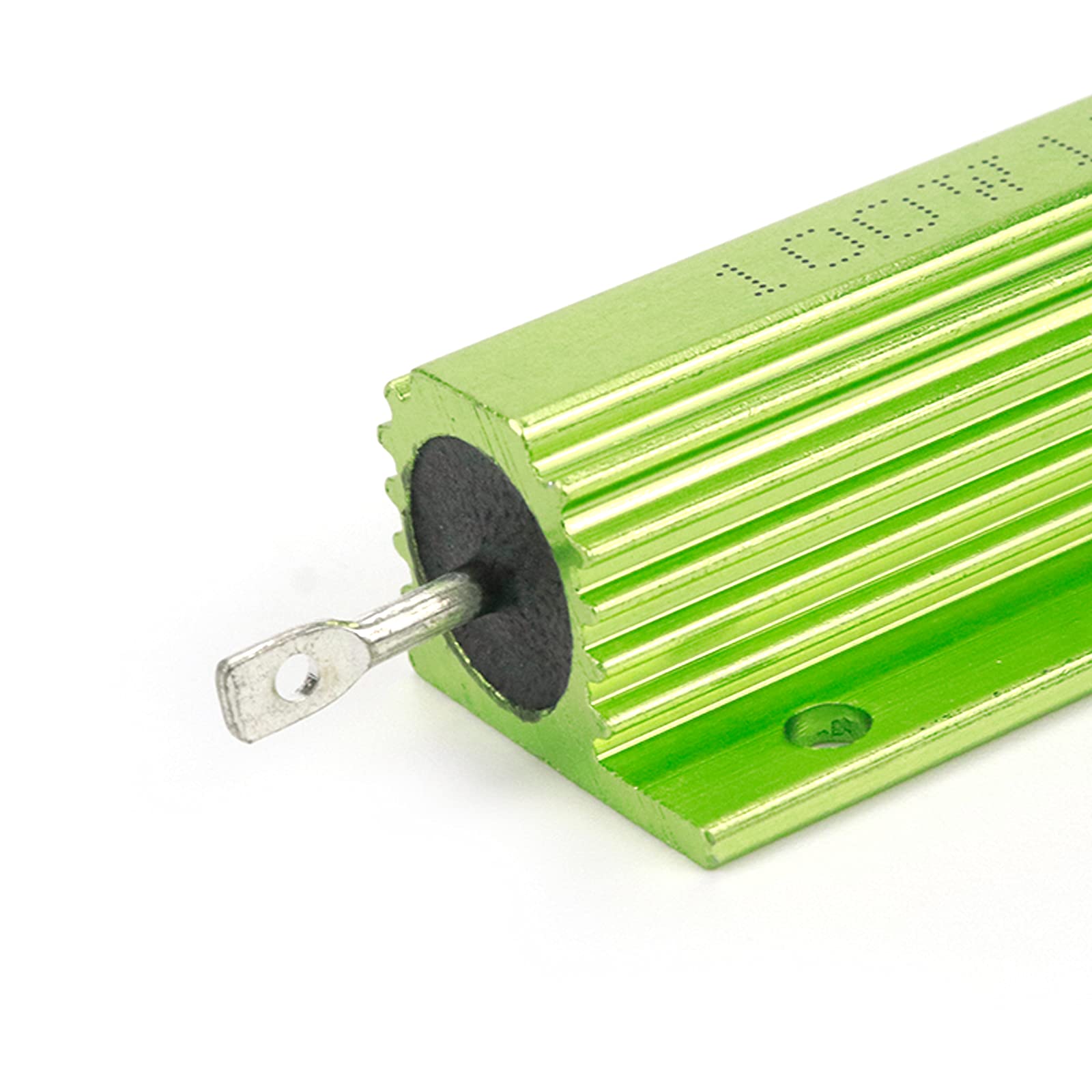 Résistances Film Carbone 0,47 Ohm - 3W - Tolérance 5% - 20 Pièces - Axiales Anneaux Couleur - Pour DIY Électronique - 2